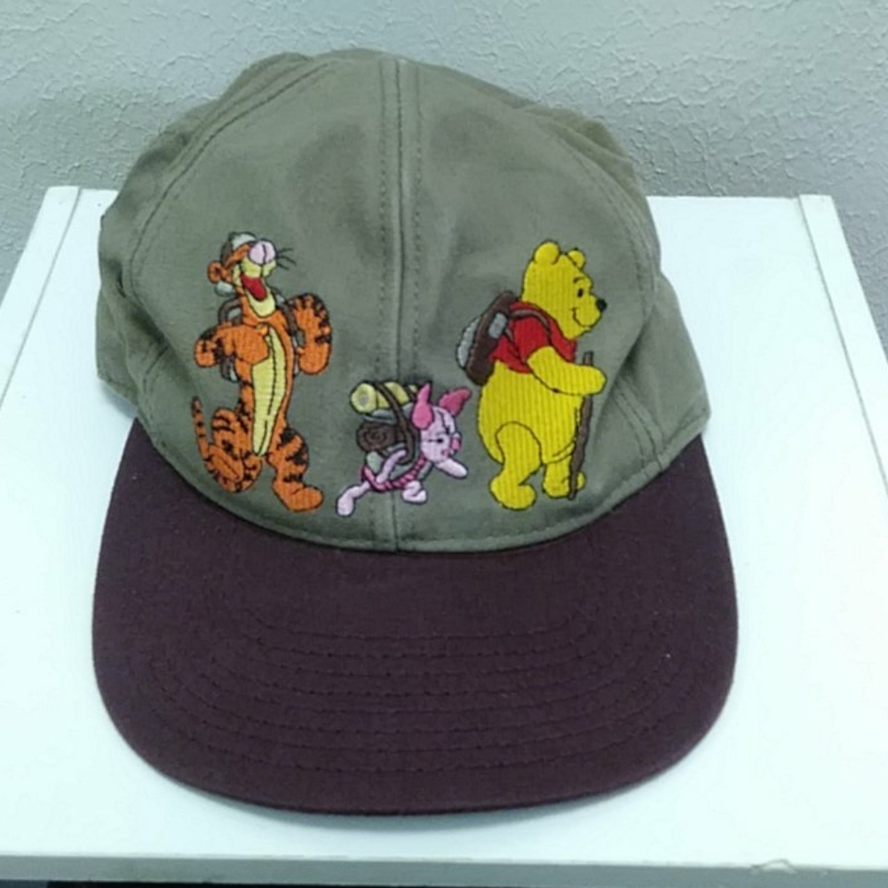 POOH AND FRIENDS CAP